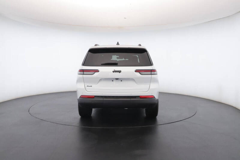 2025 Jeep Grand Cherokee L Altitude X