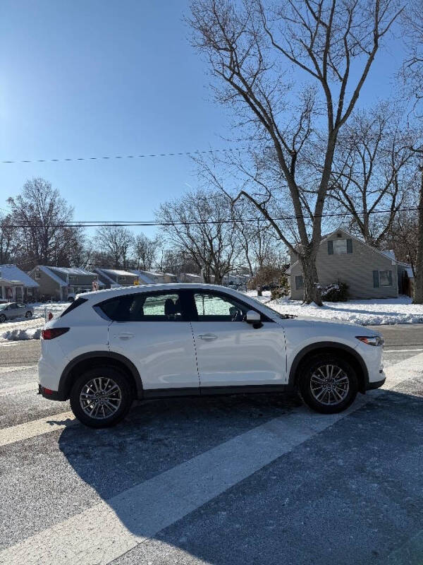 2018 Mazda CX-5 Sport
