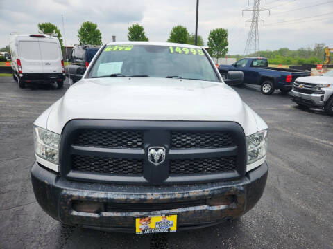 2017 RAM 2500 Tradesman
