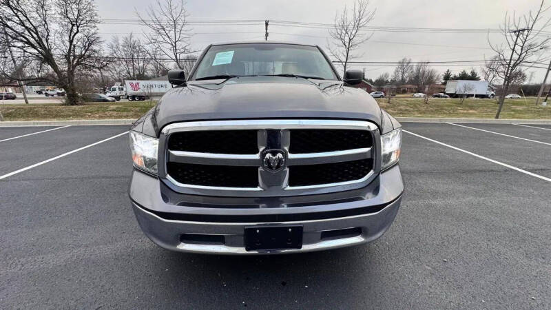 2019 RAM 1500 Classic