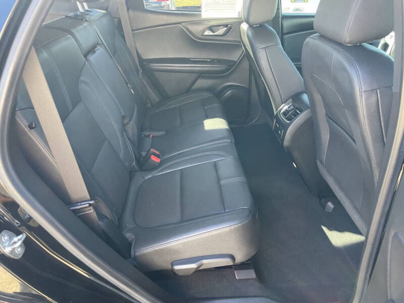 2022 Chevrolet Blazer LT