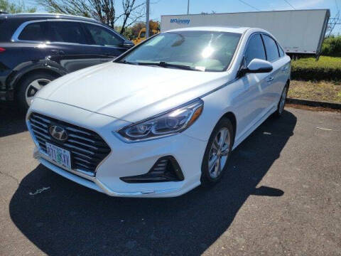 2018 Hyundai Sonata