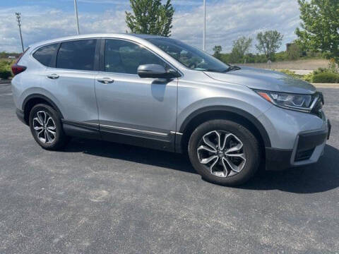 2021 Honda CR-V EX-L