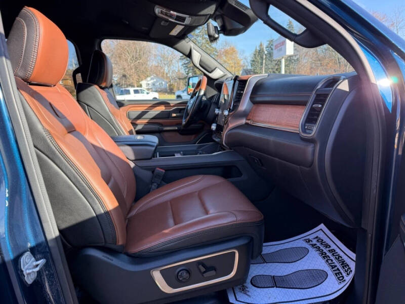 2022 RAM 1500 Limited Longhorn