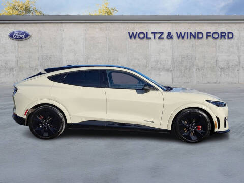 2025 Ford Mustang Mach-E GT