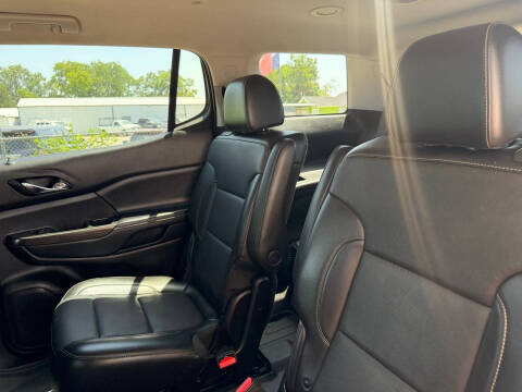 2021 GMC Acadia SLT