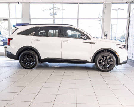 2021 Kia Sorento S