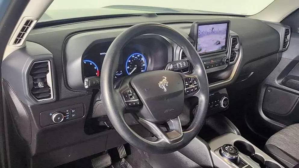 2021 Ford Bronco Sport for sale at SJL Motors of Miami in Plantation, FL