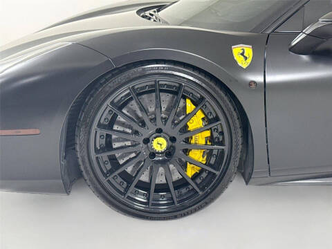 2017 Ferrari 488 GTB