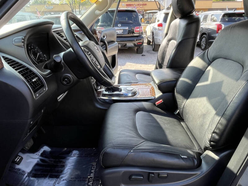 2019 Nissan Armada SV