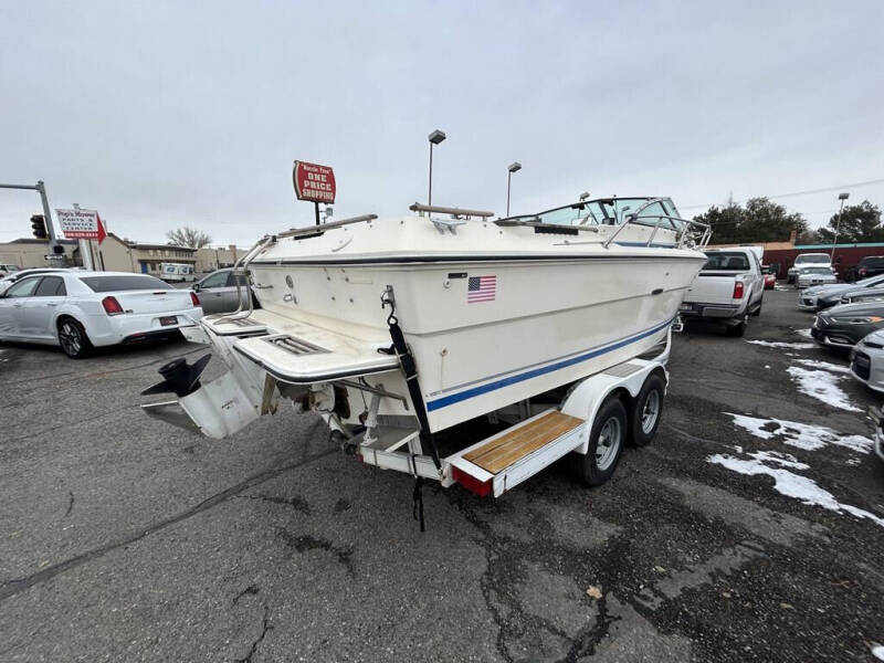 1994 Sea Ray 225