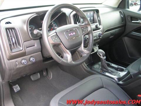 2022 GMC Canyon