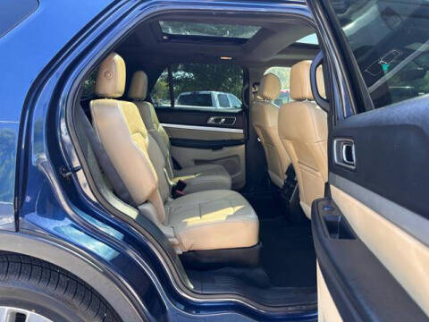 2016 Ford Explorer XLT