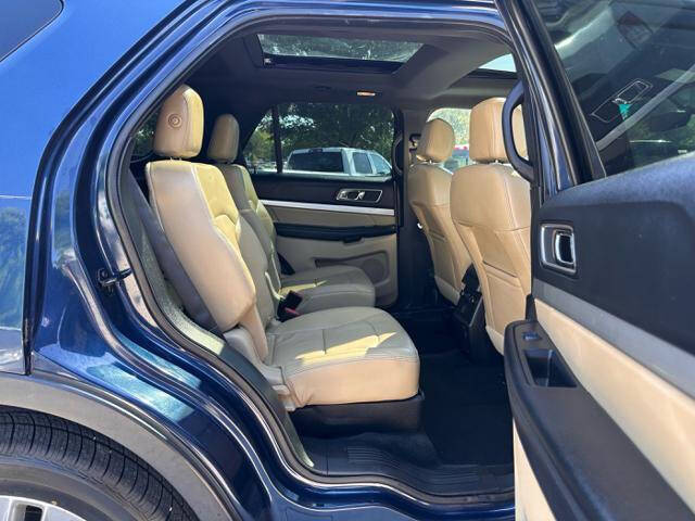 2016 Ford Explorer XLT