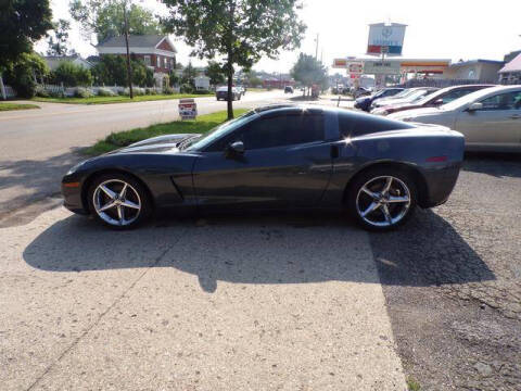 2013 Chevrolet Corvette