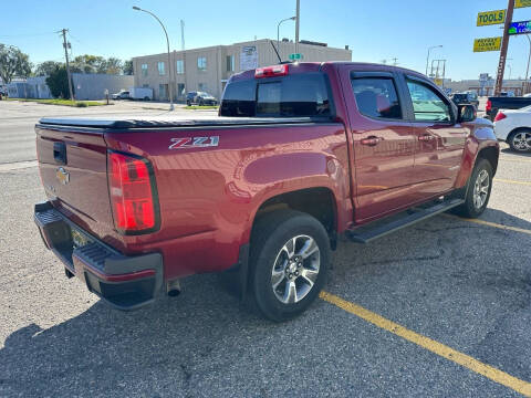 2017 Chevrolet Colorado Z71