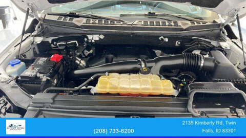 2018 Ford F-150 Limited