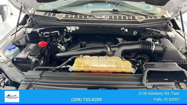 2018 Ford F-150 Limited