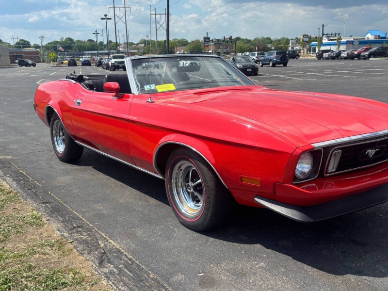 1973 Ford Mustang