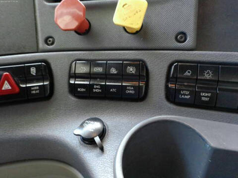 2018 Freightliner Cascadia