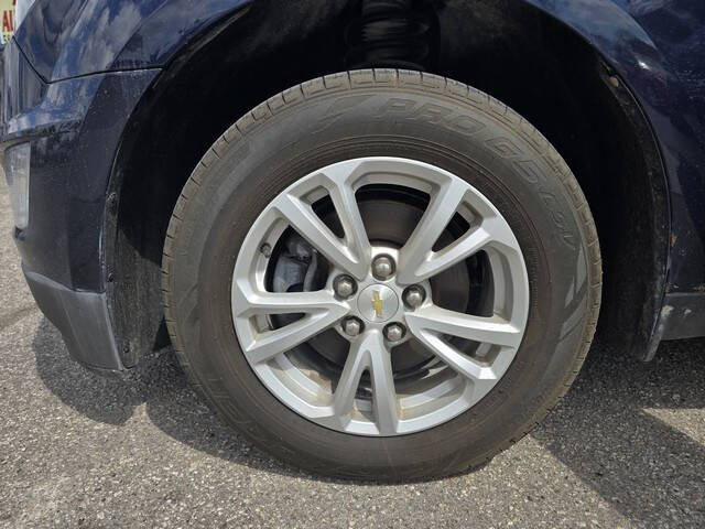 2017 Chevrolet Equinox