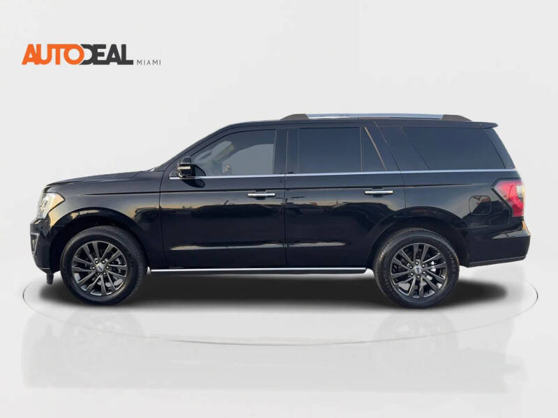 2020 Ford Expedition Limited