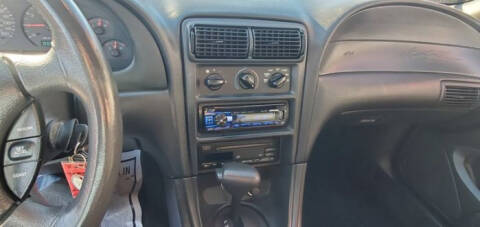 2000 Ford Mustang GT