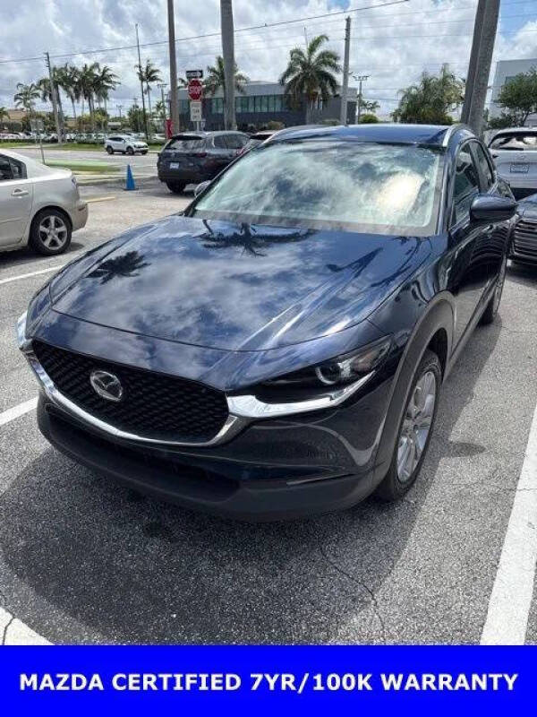 2023 Mazda CX-30 2.5 S Select