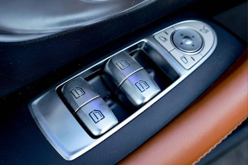 2019 Mercedes-Benz E-Class AMG E 53