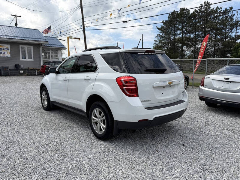 2017 Chevrolet Equinox LT