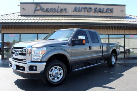2014 Ford F-350 Super Duty for sale at PREMIER AUTO SALES in Carthage MO