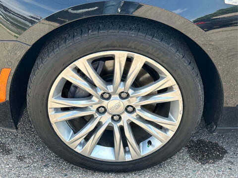 2018 Cadillac XTS Luxury