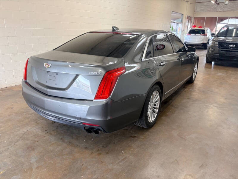 2016 Cadillac CT6 2.0T