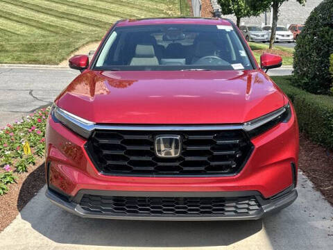 2024 Honda CR-V EX