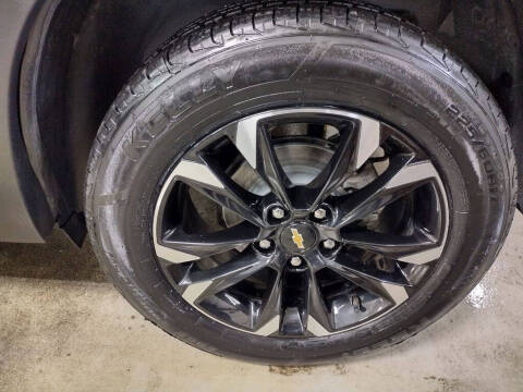 2023 Chevrolet TrailBlazer LT