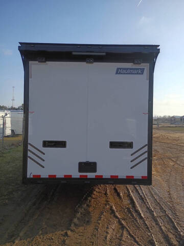 2026 Haulmark 48' GOOSENECK