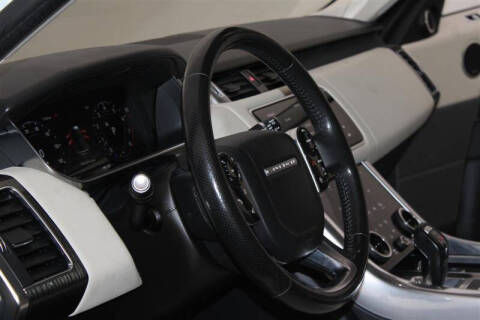 2019 Land Rover Range Rover Sport HSE