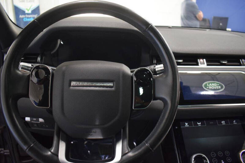 2020 Land Rover Range Rover Evoque SE