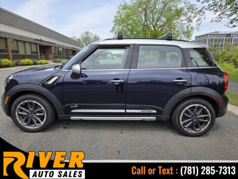 2016 MINI Countryman Cooper S ALL4