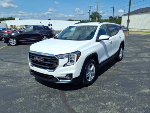 2023 GMC Terrain SLE