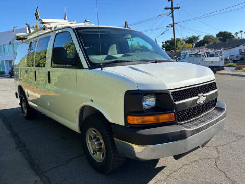2014 Chevrolet Express 2500