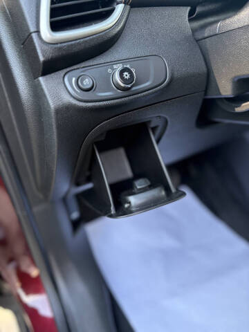 2017 Chevrolet Trax LT