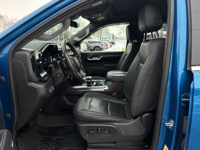 2022 Chevrolet Silverado 1500