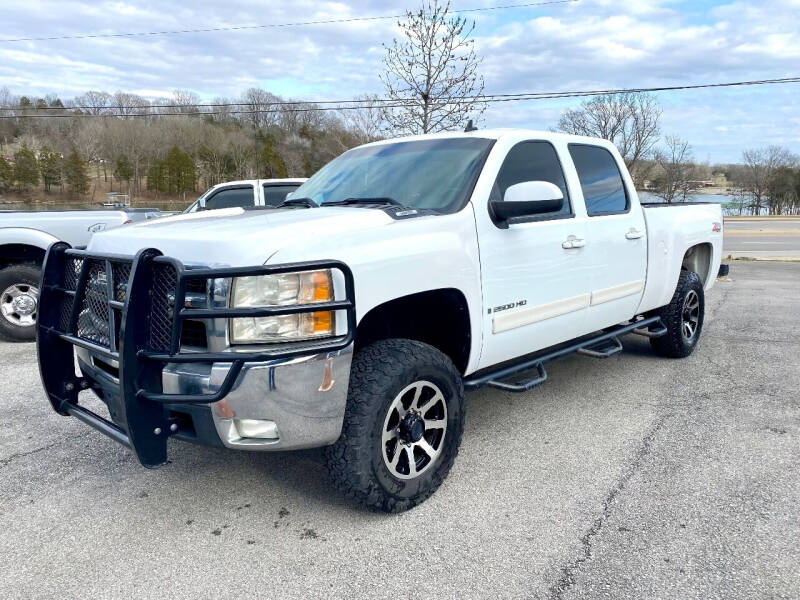 2007 Chevrolet Silverado 2500HD for sale at Redline Motorplex,LLC in Gallatin TN