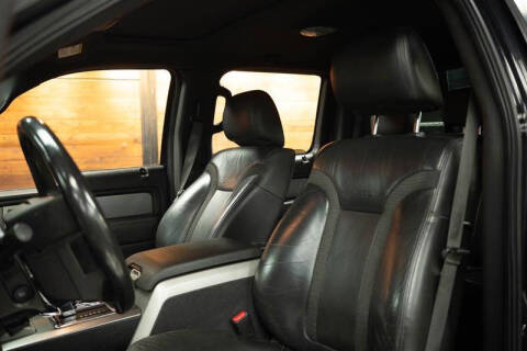 2011 Ford F-150 SVT Raptor