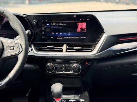 2024 Chevrolet Trax RS