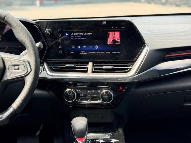 2024 Chevrolet Trax RS