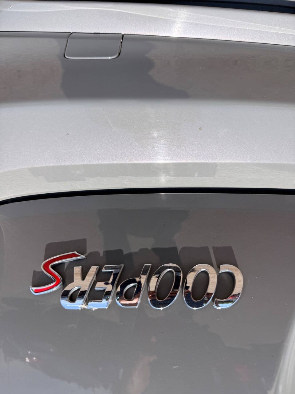 Gray 2014 MINI Hardtop Cooper S Cooper S 2dr Hatchback 13