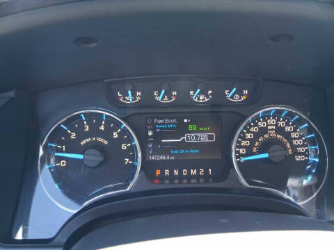2012 Ford F-150
