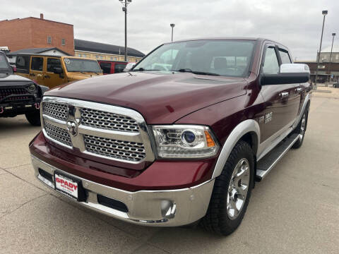 2016 RAM 1500 Laramie